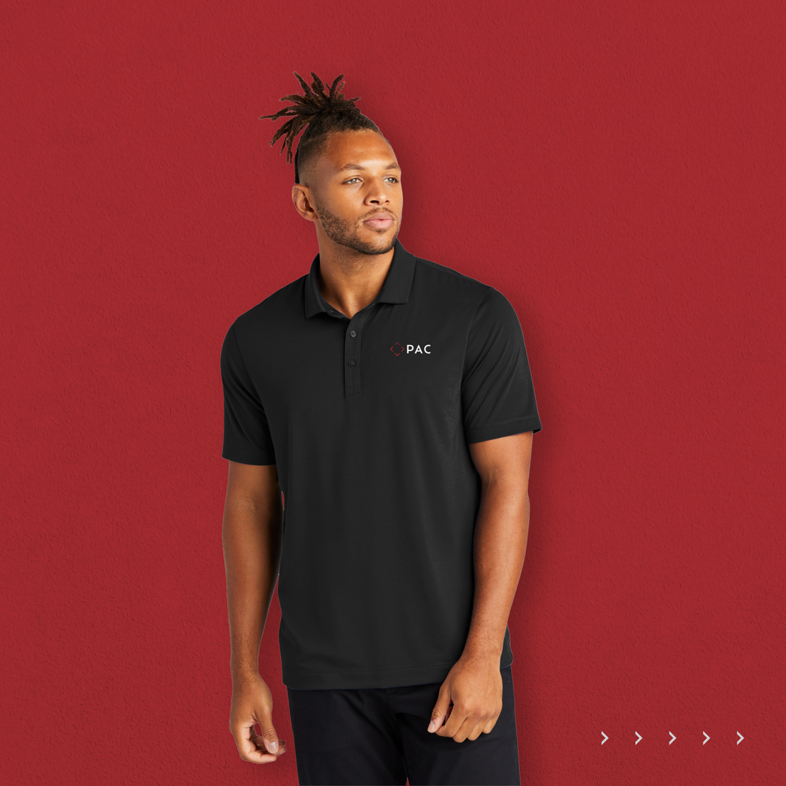 Men’s Polo Casual Shirt Short Sleeve