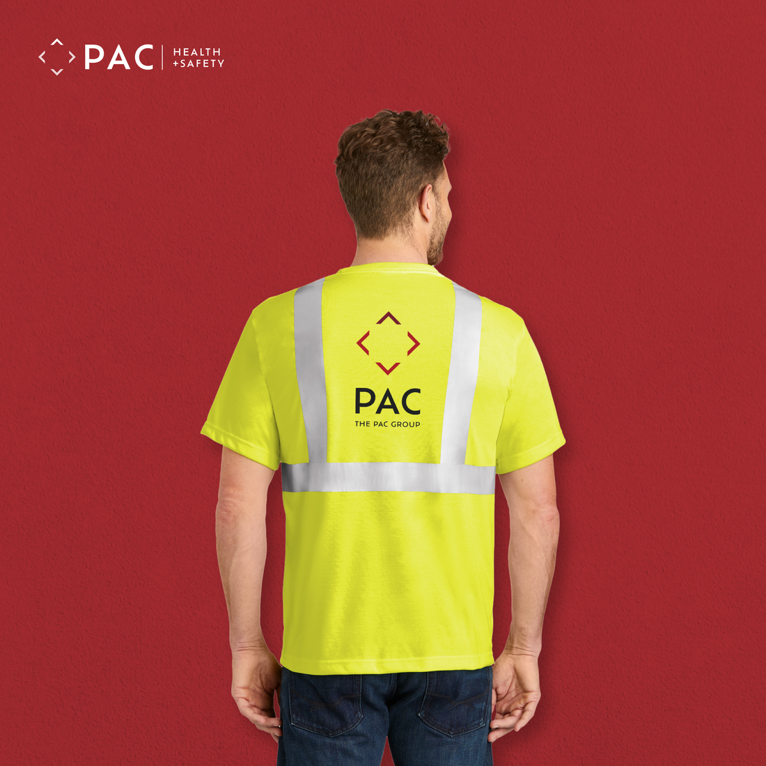 PPE Hi-Vis Short Sleeve T-shirt