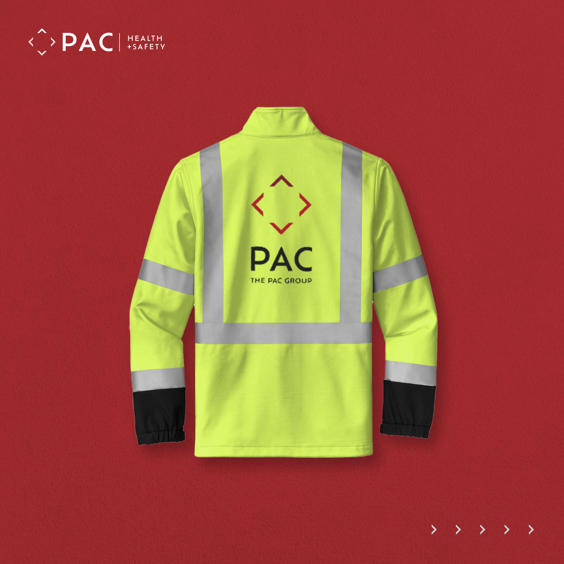 PPE Fall Hi-Vis Jacket
