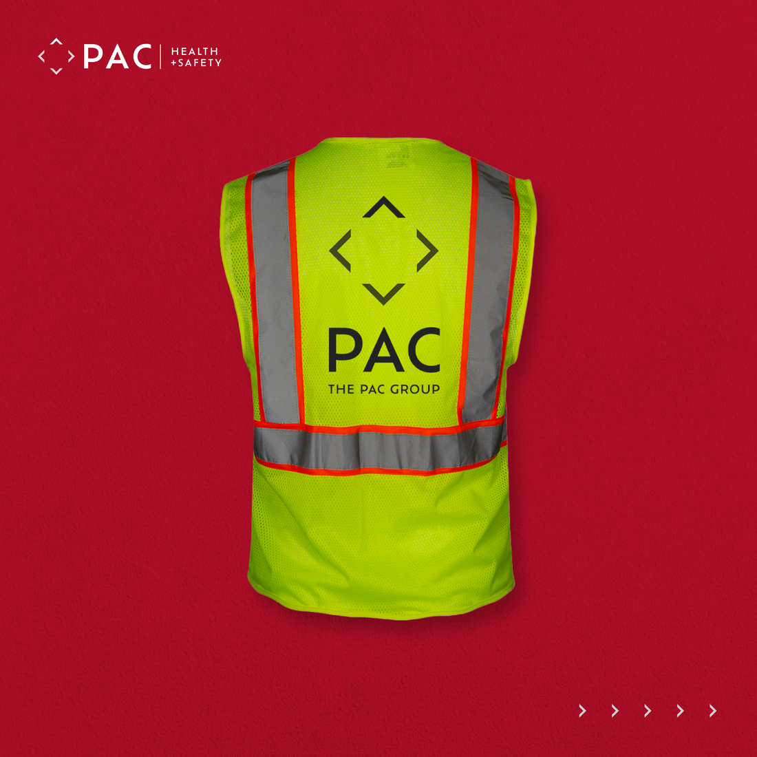 PPE Vest (Custom) - Basic Teammate
